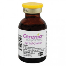 セレニア（クエン酸マロピタント）注射液20ml(10mg/ml)／Cerenia 10mg/ml Solution for Injection 20ml