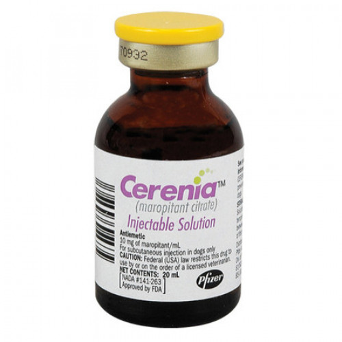 セレニア クエン酸マロピタント 注射液ml 10mg Ml セレニア クエン酸マロピタント 注射液ml 10mg Ml