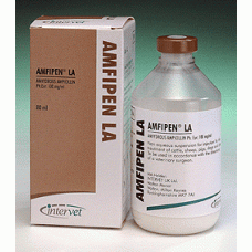 アンフィペン100mg/ml, 80ml注射液／Amfipen100mg 80ml Injectable