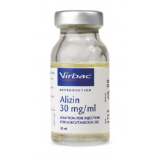 アリジン（アグレプリストン30mg/ml, 10ml）注射液２本セット／Alizin 30mg/ml,10mlSolution for injection×２bottles