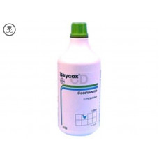 バイコックス（トルトラズリル5%)1000ml／Baycox  MultiI 5 % Toltrazuril 1000ml