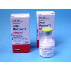 デポメドロンＶ（メチルプレドニゾロン4%）注射液5ml／Depo-Medrone V 40 mg/ml Suspension for Injection 5ml