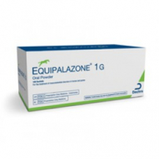 エクイバラゾン経口パウダー100サシェ（袋）／Equipalazone 1g Oral Powder 100Sachets