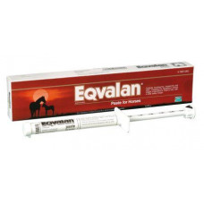 エクイバランペースト／Eqvalan Horse Wormer Paste