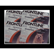 フロントラインプラス小型犬用（１０ｋｇ以下）24本お得セット