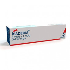 イサダームジェル30g／Isaderm Gel 30g tube 