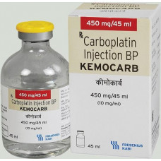 カルボプラチン450mg45ml注射液／Carboplatin 450 MG injection