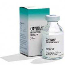 コビナン（プロリゲストン100mg）20ml注射液／Covinan Proligestone 100 mg 20 ml