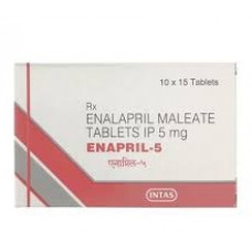 エナラプリル5mg150錠／Enapril 5mg 150tablets