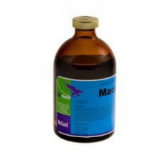 マクロチル（チルミコシン300mg / ml）100ml注射液／MACROTYL 300 - 30 % TILMICOSIN 100 ML