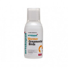アリストペットバードワーマー125ml／Aristopet Bird Wormer 125mL