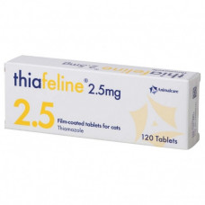 チアフェリン2.5mg120錠／Thiafeline 2.5mg 120tabs