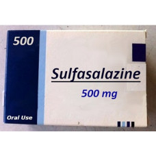 サラゾピリン500mg100錠