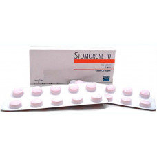ストモルジール10＜20錠＞:使用期限2024/2／Stomorgyl 10 antibiotic tablets<EXP:2/2024>
