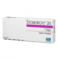 ストモルジール２0<20錠>／Stomorgyl20＜20tabs>