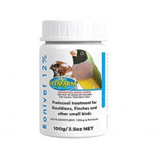 ロニベット(ロニダゾール120mg/g(12%)25gm＜グラム＞／Ronivet 120mg/g,25gm