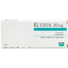 ケトフェン20mg10錠／Ketofen Anti-inflammatory Tablet 20mg 10tabs