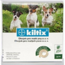 キルティックス小型犬用（首周り35cm)／Kiltix Callar for small size dogs(35cm)