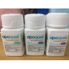 アポクエル（オクラシティニィブ）3.6mg100ホワイトタブレット錠／Apoquel3.6mg 100tabs