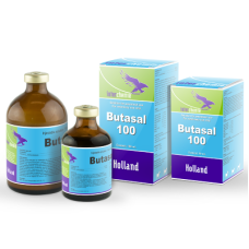 ブタサル100ml注射液／Butasal 100ml injectable