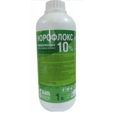 エンロフロキサシン10%1000ml経口投与液／Enrofloxacin 10%1000ml Oral Solution