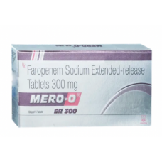 ファロペネム300mg30錠/Faropenem 300mg 30Tablets ER ファロペネム300mg30錠/Faropenem 300mg 30Tablets ER