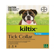 キルティックス／Kiltix Tick Collar 5 month