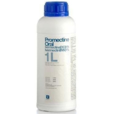 プロメクチン（イベルメクチン１％）1000ml経口投与液／Promectin(Ivermectin1%)1000ml Oral