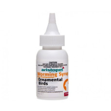 アリストペット駆虫シロッププラス50ml／Aristopet Worming Syrup Plus for Ornamental Birds50ml