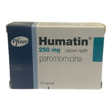 ヒューマチン250mg100カプセル／HUMATIN 250mg 100caps