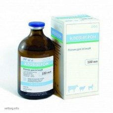 クロシベロン100ml注射液／Closiveron 100ml injectable