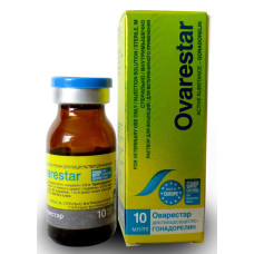 オバレスター（酢酸ゴナドレリン0.05mg/ml）20ml注射液／Ovarestar(Gonadorelin 0.05mg/ml)20ml Injection