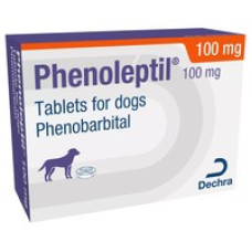 フェノレプチル（フェノバルビタール50mg)100錠／Phenoleptil(Phenobarbital 50mg)100tabs