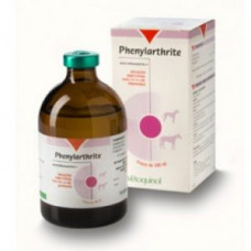フェニルブタゾン 200mg/ml,100ml注射液／Phenylbutazone 200 mg/ml,100ml injectable