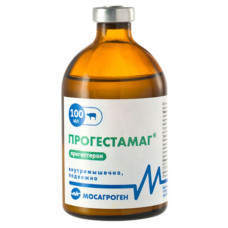 プロゲステロン150mg/ml,100ml注射液／Progesterone – 150 mg/ml, 100ml Injectable