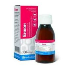エンコン（エニルコナゾール100mg/ml）100ml／Encon 100ml ( Enilconazole100mg/ml)100ml