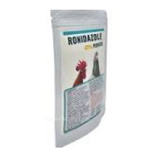 ロニダゾール400mg(40%)100gm<グラム＞／Ronidazole 40% Powder100gm