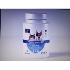 ヘルミンタゾール250<36カプセル＞／Helmintazole 250 (Fenbendazole pure 250mg) Panacur for Dogs, 36 capsules