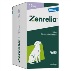 ゼンレリア(イルノシチニブ15mg)30錠/Zenrelia(ilunocitinib15mg)30tabs ゼンレリア(イルノシチニブ15mg)30錠/Zenrelia(ilunocitinib15mg)30tabs