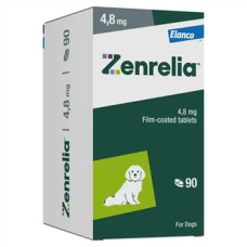 ゼンレリア(イルノシチニブ4.8mg)30錠/Zenrelia(ilunocitinib4.8mg)30tabs ゼンレリア(イルノシチニブ4.8mg)30錠/Zenrelia(ilunocitinib4.8mg)30tabs