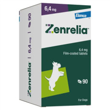 ゼンレリア(イルノシチニブ6.4mg)30錠/Zenrelia(ilunocitinib6.4mg)30tabs ゼンレリア(イルノシチニブ6.4mg)30錠/Zenrelia(ilunocitinib6.4mg)30tabs