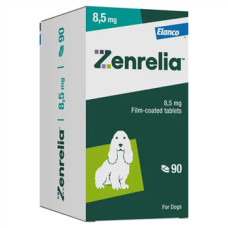 ゼンレリア(イルノシチニブ8.5mg)30錠/Zenrelia(ilunocitinib8.5mg)30tabs ゼンレリア(イルノシチニブ8.5mg)30錠/Zenrelia(ilunocitinib8.5mg)30tabs