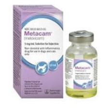 メタカム（メロキシカム5 mg/ml ）注射液10ml<犬・猫用>／Metacam 5 mg/ml 10ml solution for injection for dogs and cats