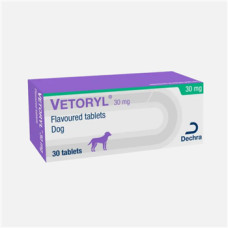 ベトリール(トリロスタン30mg)30錠/Vetoryl 30mg30 tablets ベトリール(トリロスタン30mg)30錠/Vetoryl 30mg30 tablets