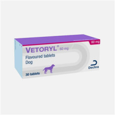 ベトリール(トリロスタン60mg)30錠/Vetoryl 60mg30 tablets ベトリール(トリロスタン60mg)30錠/Vetoryl 60mg30 tablets