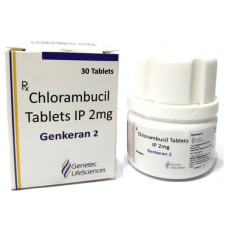クロラムブシル2mg30錠／Chlorambucil 2mg 30Tablets