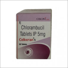 クロラムブシル5mg30錠／Chlorambucil 5mg 30Tablets