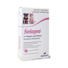 セラプロ犬・猫兼用(0-2.5kg)６本／Selapro for Puppies & Kittens 6packs