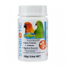 シンバイオティック100gm／Synbiotic Avian Probiotic 100gm