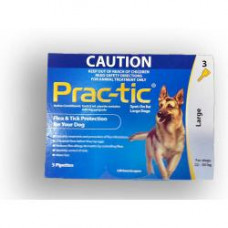 プラクティック大型犬用(22-50kg未満）6本